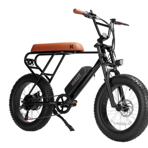 Hurley Mini Swell E-Bike Blk