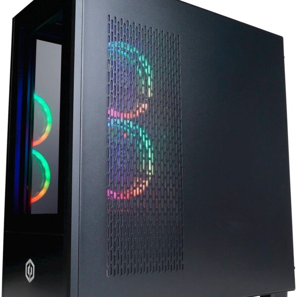 CyberPowerPC – Gamer Xtreme Desktop – Intel Core I7-11700F – 16GB Memory – NVIDIA GeForce RTX 3060 Ti – 1TB HDD + 500GB SSD – Black