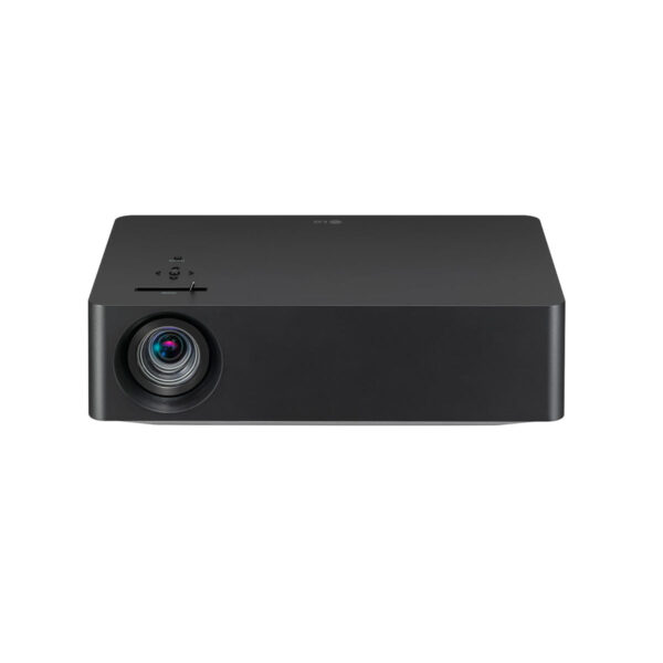 LG HU70LAB 4K UHD LED Smart Home Theater CineBeam Projector (Black)