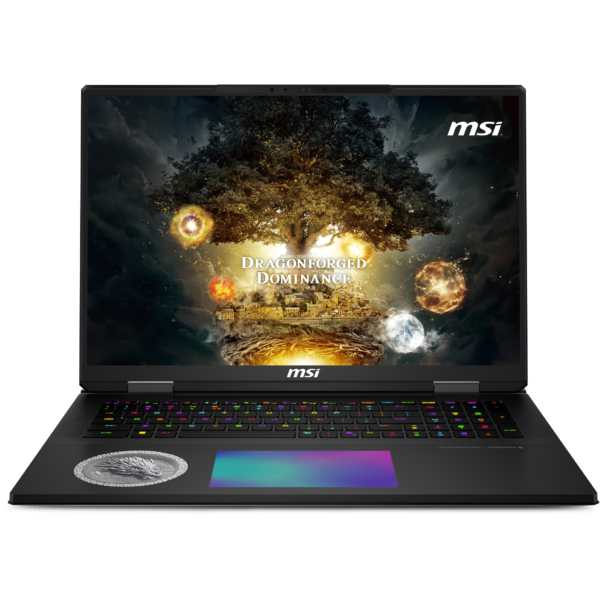 MSI Titan 18 HX Dragon Edition Norse Myth A2XWJG-440US Gaming Laptop