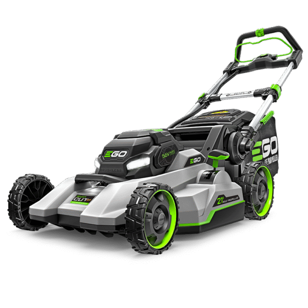 Ego Power+ 21" Select Cut XP Mower with Touch Drive Kit