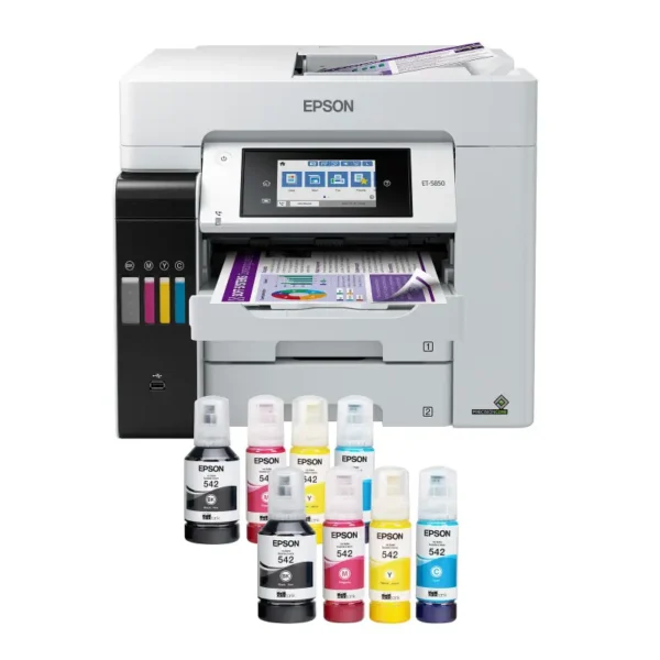 Epson EcoTank Pro ET-5850 Color Laser