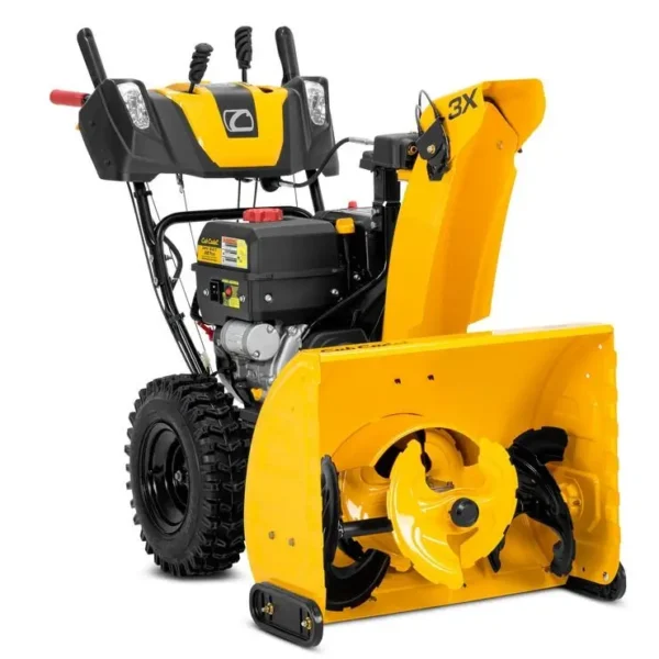 Cub Cadet 3X 26″ Three-Stage Snow Blower