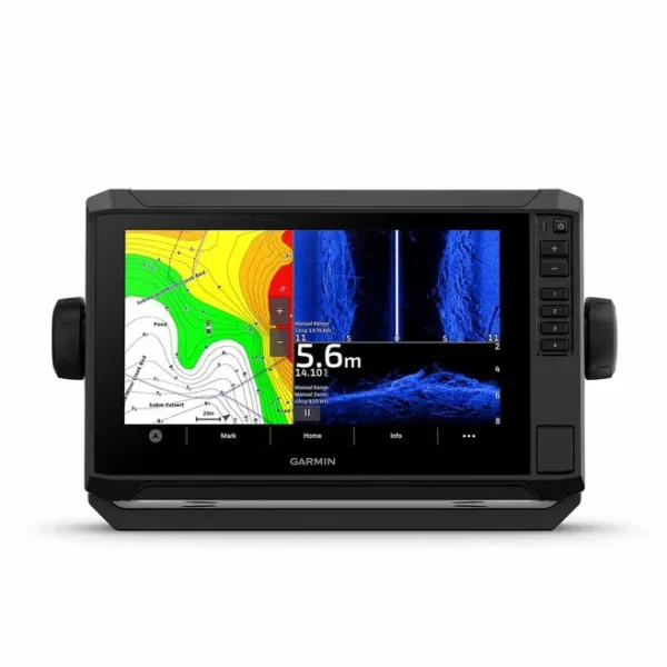 ECHOMAP™ UHD2 94sv Fishfinder/Chartplotter Combo with GT56 Transducer and U.S. Coastal Navionics+ Charts