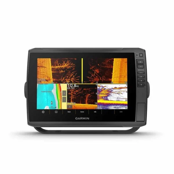 ECHOMAP™ Ultra 2 106sv Fishfinder/Chartplotter Combo with GT56UHD-TM Transducer and Navionics+™ U.S. Inland and Coastal Charts