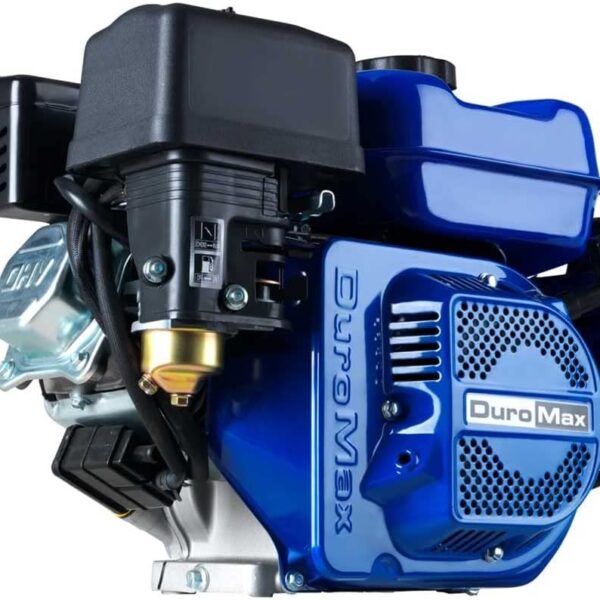 DuroMax XP35HPE 999cc 1-7/16-Inch Horizontal Shaft OHV V-Twin Push Button Gas Powered Multi-Use Engine