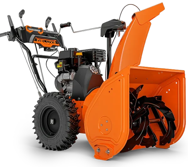 Ariens 921045 Deluxe 24″ Two-Stage Snow Blower