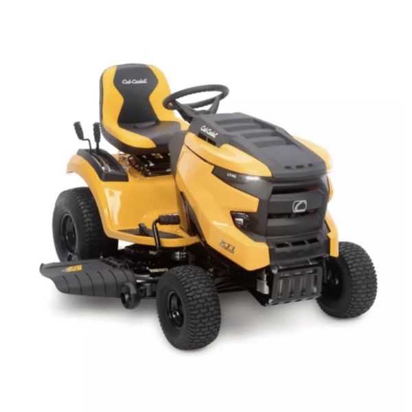 Cub Cadet Enduro Series XT1 LT46 46 in. 21.5 HP Gas Riding Lawn Mower, Twin-Cylinder Kawasaki Engine, Hydrostatic Transmission