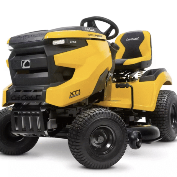 Cub Cadet IntelliPower 42 in. Gas Riding Lawn Mower, Cub Cadet Engine, Hydrostatic Transmission