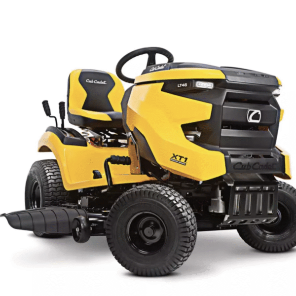 Cub Cadet Enduro Series 46 in. 22 HP Gas Riding Lawn Mower, Kohler Engine, Hydrostatic Transmission