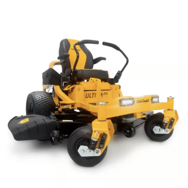 Cub Cadet Ultima ZT3 60 in. 24 HP Gas Zero-Turn Mower, Kawasaki Twin-Cylinder Engine, Dual Hydrostatic Transmission